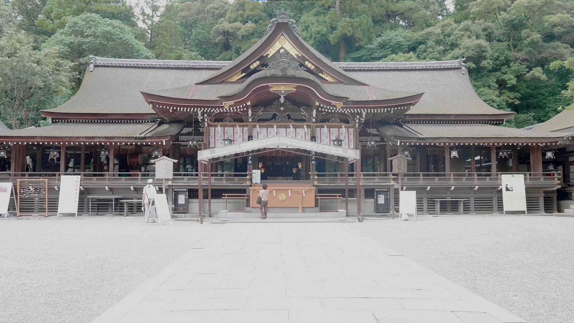 神様の神様を祀る 大神神社 原初の神祀りの様を伝える我が国最古の神社 Video Cameraman Community